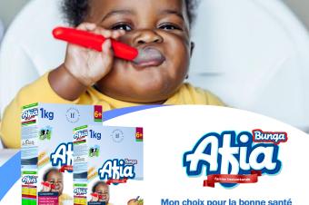 Nutrition infantile avec BUNGA AFIA